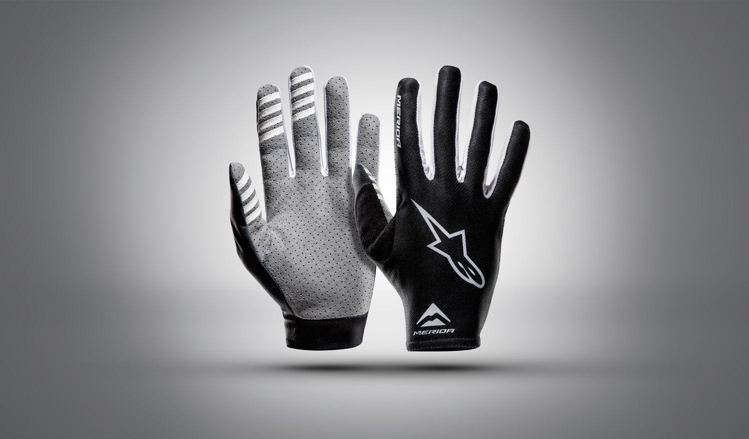 merida alpinestars gloves