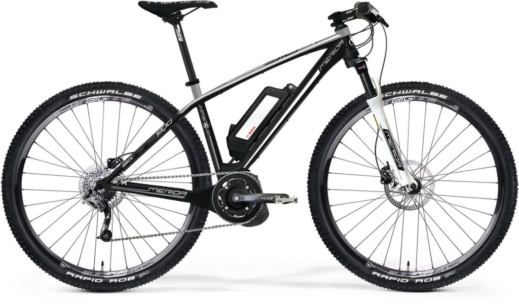 Merida big nine 150