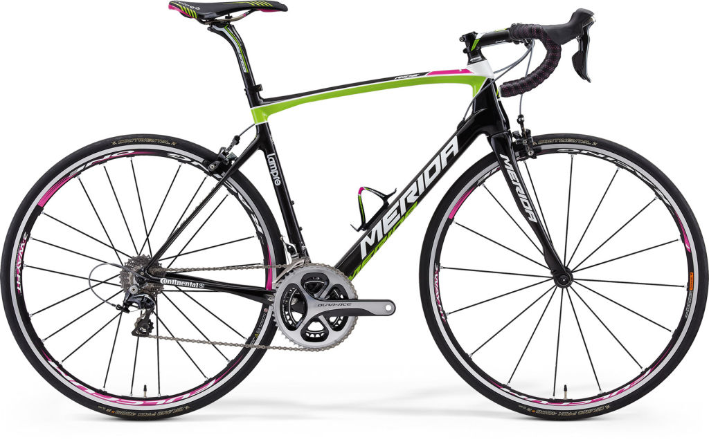 Ride CF Team Lampre 2014 | Merida Benelux