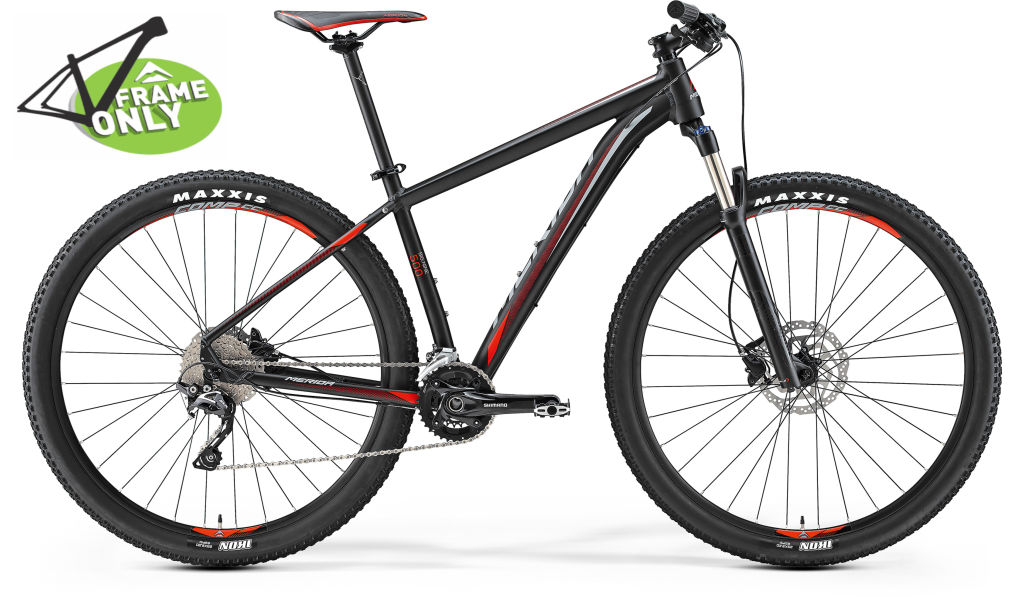 merida big nine tfs 500