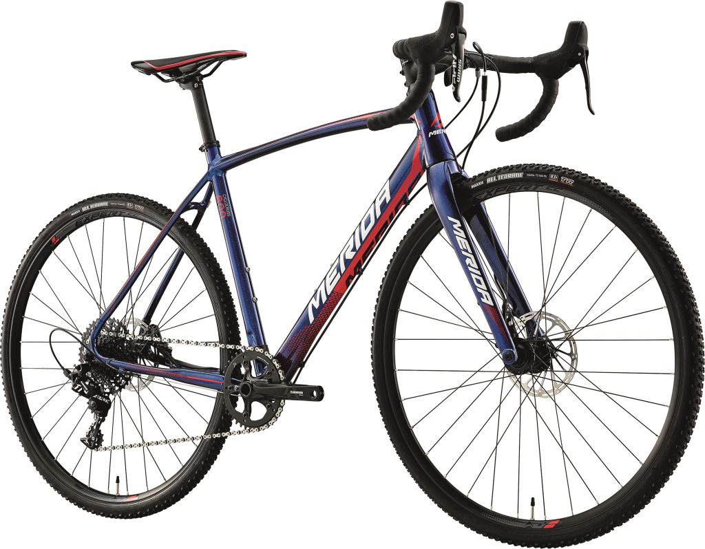 merida cyclocross 600