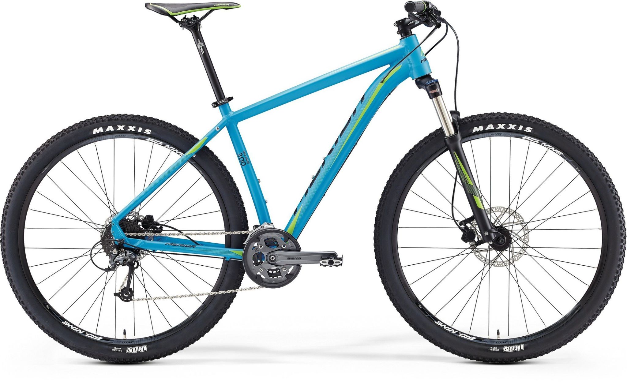 merida big seven 300 mountain bike